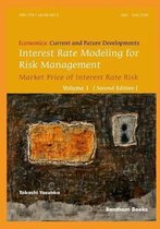 Interest Rate Modeling for Risk Management: Market Price of Interest Rate Risk (Second Edition)
