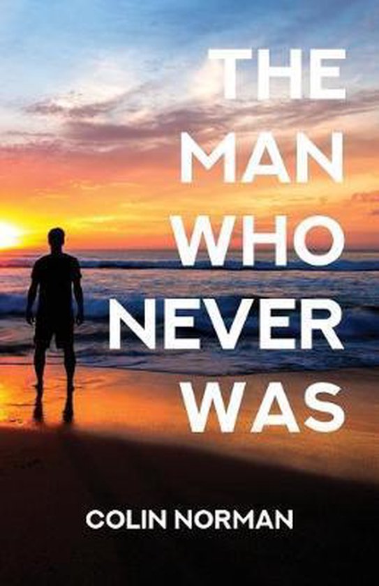 The Man Who Never Was - cover