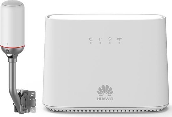 Huawei Outdoor CPE B2368 | CAT12 LTE Router + Antenne | bol.com
