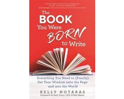The Book You Were Born to Write