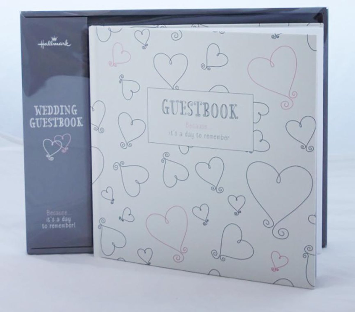 Wedding Guestbook Gastenboek Bruiloft Hallmark bol