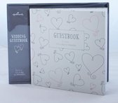 Wedding Guestbook - Gastenboek Bruiloft - Hallmark