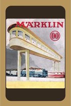Wandbord - Marklin 00