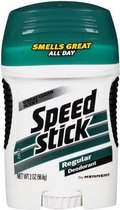 Speed Stick, Regular Deodorant (51g)