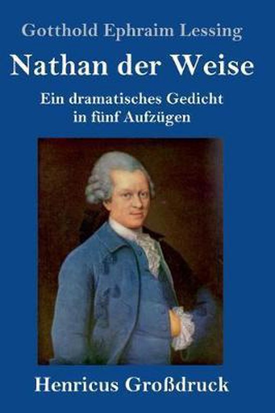 Nathan Der Weise Einfach Deutsch Nathan der Weise (Grossdruck) | 9783847827788 | Gotthold Ephraim