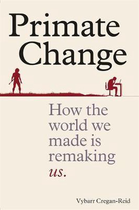 Primate Change - cover