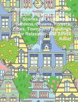 Adult Coloring Book