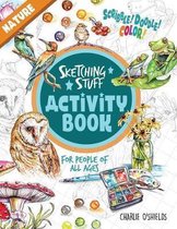 Sketching Stuff Activity Books- Sketching Stuff Activity Book - Nature