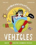 Cardboard Creations- Vehicles