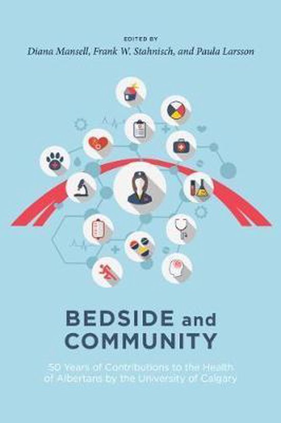 Omslag van Bedside and Community