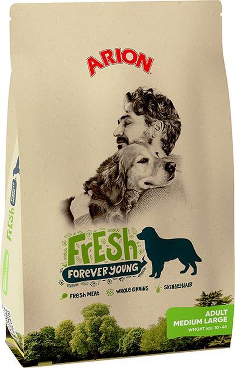 Arion ARION Fresh Adult M/L - 3 kg