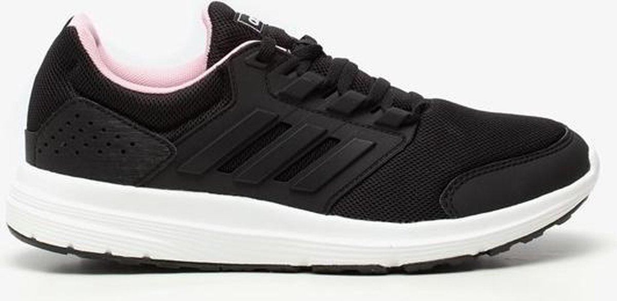 adidas Sneakers - Maat 39 1/3 - Vrouwen - zwart/roze | bol.com