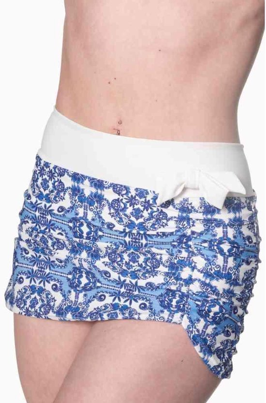 Wit de maillot de bain Dancing Days - S- LUNAR Blanc