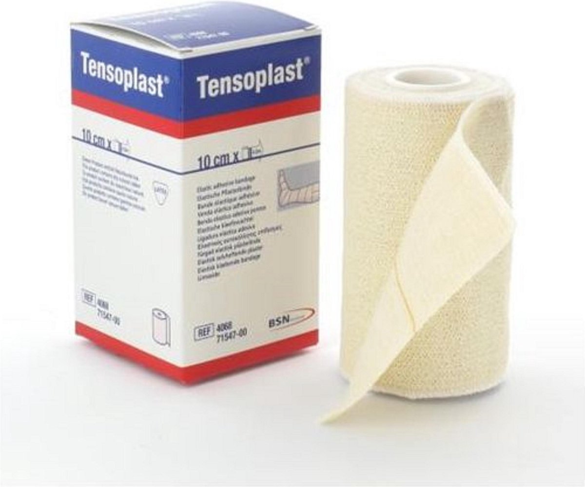 Goedkoopste BSN Tensoplast 10 cm