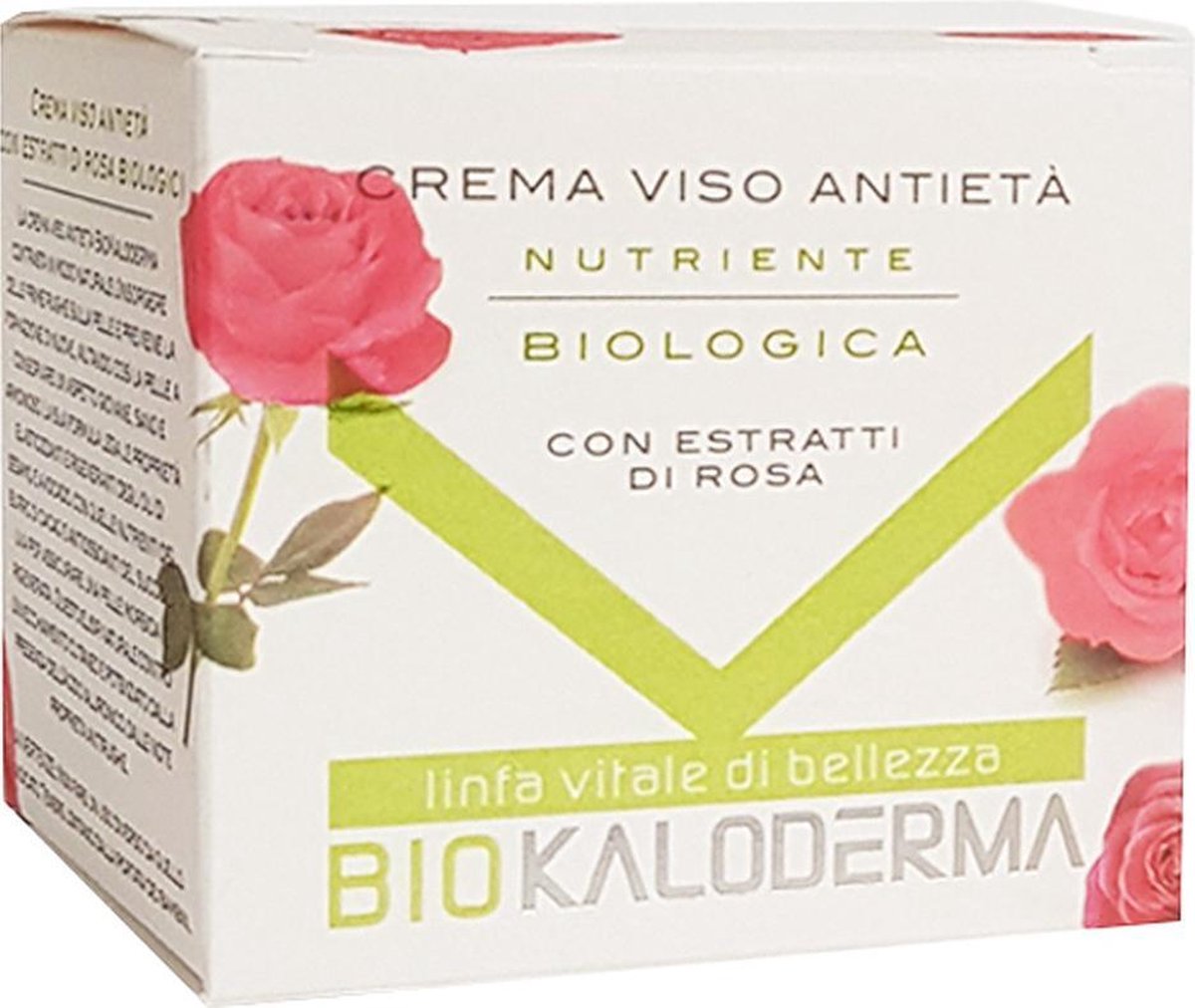 Goedkoopste Biokaloderma Biologische Anti-age Gezichtscreme