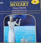 Mozart  -  Vienna Flautists