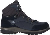 Hanwag Wandelschoenen - Maat 40.5 - Vrouwen - navy/donkergrijs