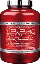 Scitec nutrition 100% Whey Protein Professional-Strawberry White Chocolate-2350