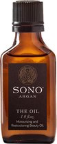 Sono Argan The Oil Moisturizing And Restructuring Beauty Oil