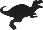 Securit Krijtbord Silhouette Dinosaurus - 30x53cm