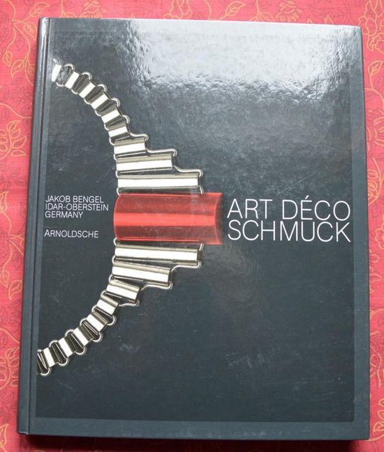 Art Deco Jewellery - cover