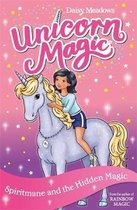 Spiritmane and the Hidden Magic Series 3 Book 4 Unicorn Magic