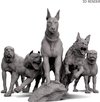 Afbeelding van het spelletje war dogs atlantis miniatures