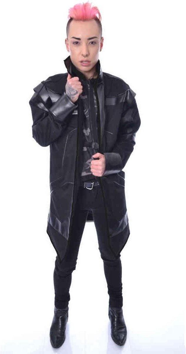 Chemical Black - RAZE Jacket - M - Zwart