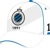 Club Brugge Cap - 1891 - FCB - Wit/Blauw