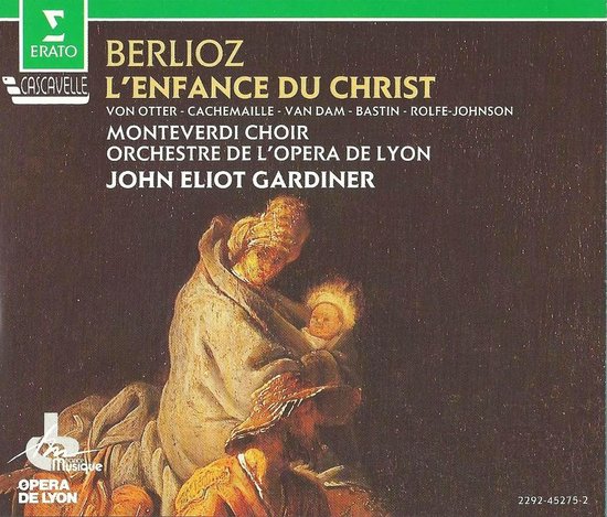 Foto: Berlioz l enfance du christ