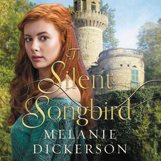 The Silent Songbird - cover