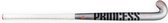 Princess Competition 6 Star SG9-LB hockeystick - Silver/black - Hockey - Hockeysticks - Sticks Senior Kunst Veld