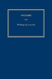 Œuvres complètes de Voltaire (Complete Works of Voltaire)- Œuvres complètes de Voltaire (Complete Works of Voltaire) 70B