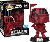 Funko! POP - Convention Exclusive Star Wars: Boba Fett (46317)
