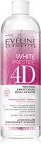 Eveline White Prestige 4D Whitening & Moisturising Micellar Water 500ml.