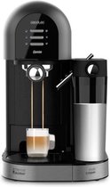 Cecotec 01590 - Halfautomatische Instant-ccino 20 Chic koffiezetapparaat Nera-serie