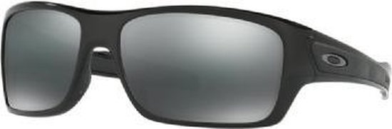 Oakley Turbine - Zonnebril - Polished Black / Black Iridium - Oakley Eyewear