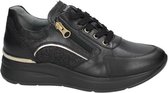 Nero Giardini -Dames -  zwart - sneakers  - maat 40