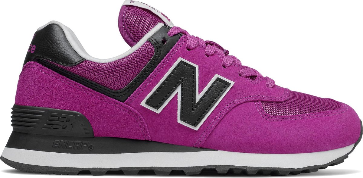 new balance rose fushia