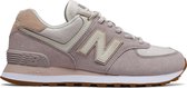 New Balance 574 Dames Sneakers - Purple - Maat 40