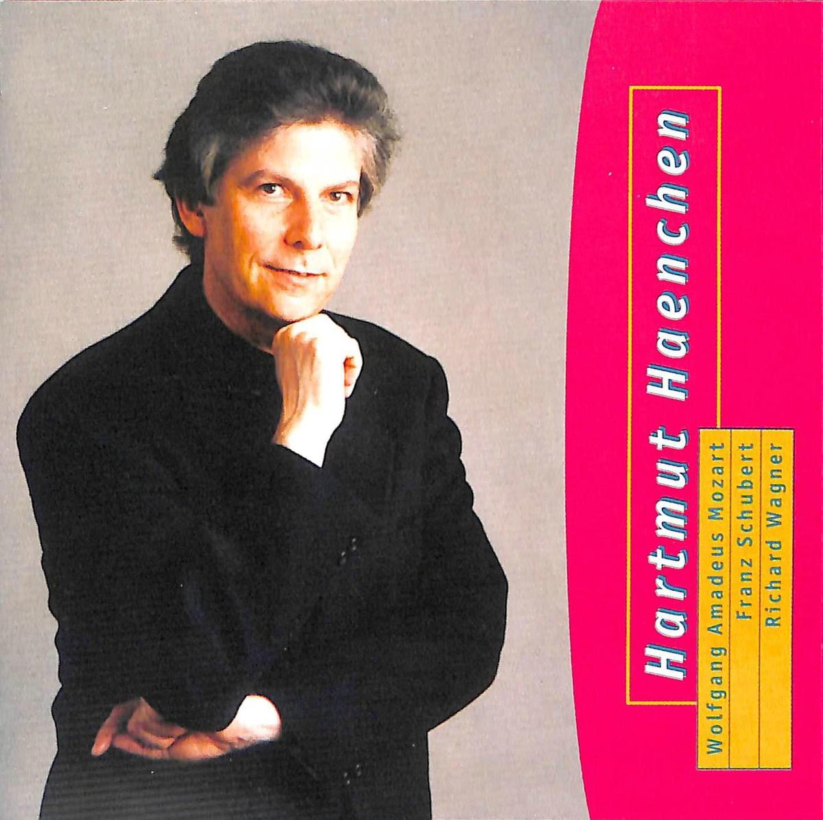 Hartmut Haenchen, Nederlands Philharmonisch Orkest– Hartmut Haenchen