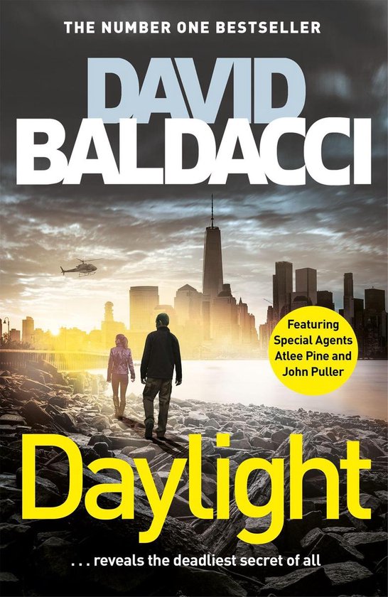 Omslag van Daylight