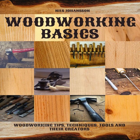Woodworking Basics - cover