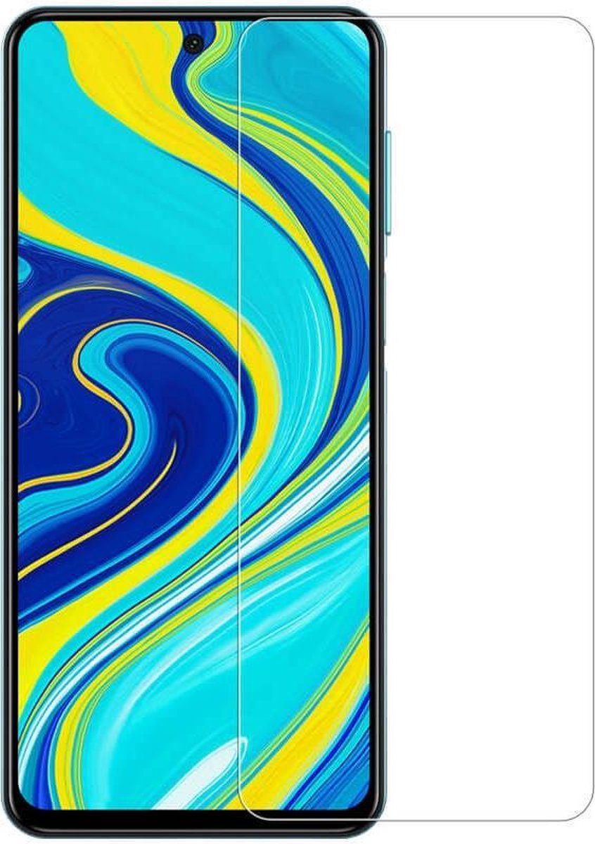 Nillkin Xiaomi Redmi Note 9 Pro Anti-Explosion Glass Screen Protector