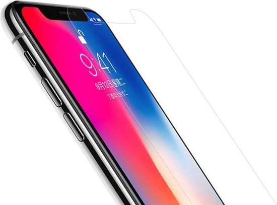 Protecteur d'Écran en Tempered Glass Nillkin Apple iPhone X / Xs - 9H Nano