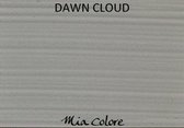 Dawn cloud krijtverf Mia colore 10 liter