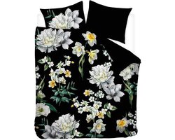 Snoozing Scarlett - Dekbedovertrek - Tweepersoons - 200x200/220 cm - Multi kleur