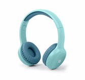 Muse M-215 BTB | Draadloze Bluetooth Stereo hoofdtelefoon voor kinderen, blauw