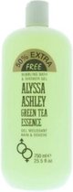 Alyssa Ashley Green Tea Essence Perfumed Shower Gel 250 Ml (woman)