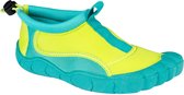 Waimea Aqua Shoes Foot Junior - Jace - Aqua/ Vert - 25